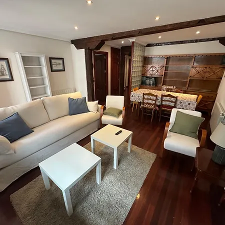 Apartment Amplio Apto A 2 Min Ayuntamiento Santander