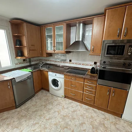 Apartment Amplio Apto A 2 Min Ayuntamiento